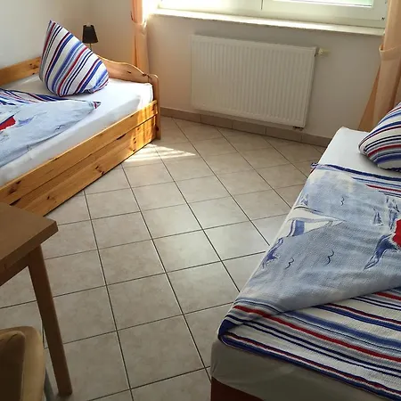 Zur Alten Tischlerei Apartment