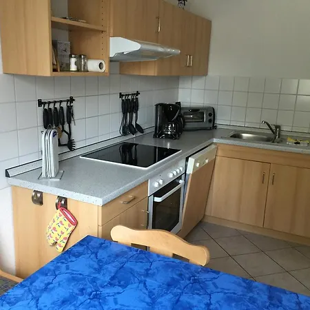 Apartment Zur Alten Tischlerei *