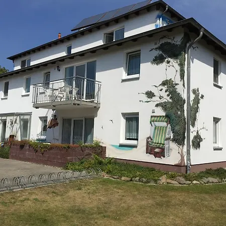 아파트 Zur Alten Tischlerei Karlshagen
