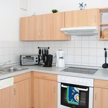 Zur Alten Tischlerei 아파트 *